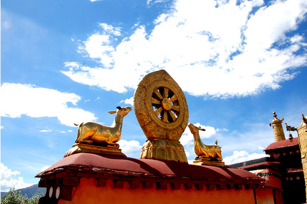 極地體驗，圓夢珠峰，拉薩，羊湖，普姆雍錯，滿拉水庫，珠峰大本營，扎什倫布寺，日喀則，納木措觀日出日落7晚8日游