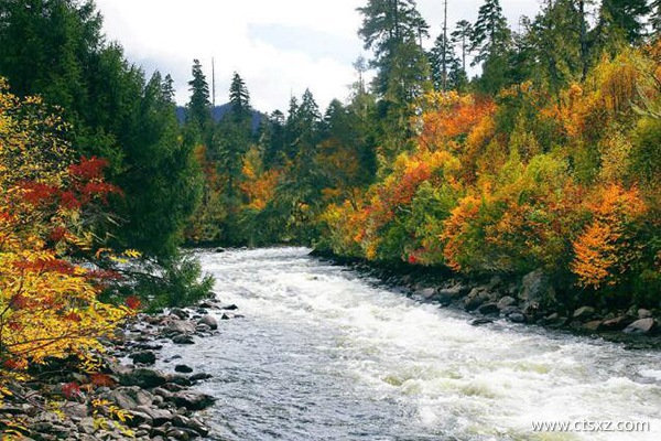 成都到西藏旅游景點(diǎn)