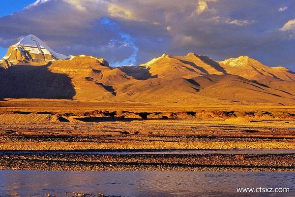 西藏旅游景點之岡仁波齊