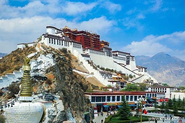 布達(dá)拉宮旅游要多少錢