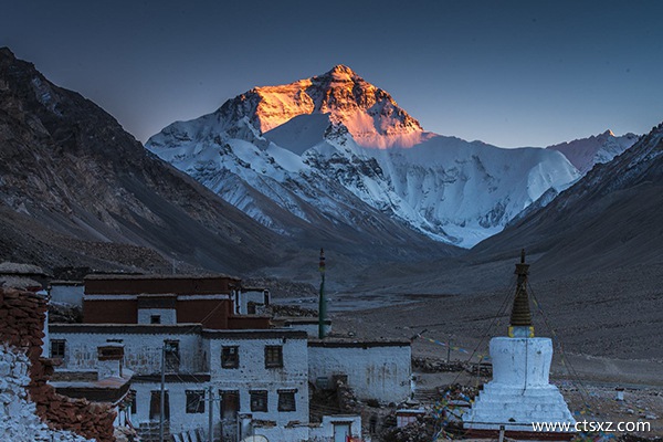 西藏主要景點有哪些