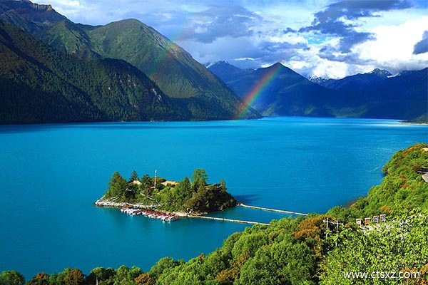 巴松錯(cuò)門票價(jià)格