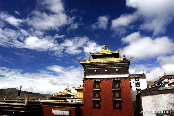 拉薩有哪些旅行社