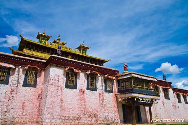 西藏旅游環(huán)線