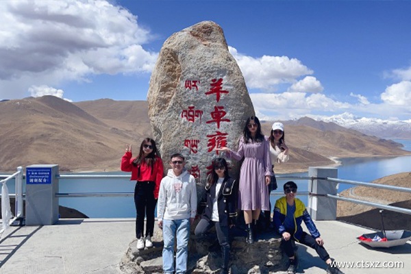 去拉薩旅游費用