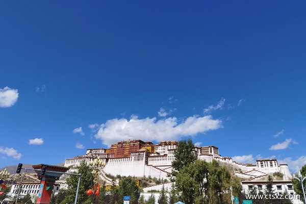 北京到西藏旅游花費(fèi)