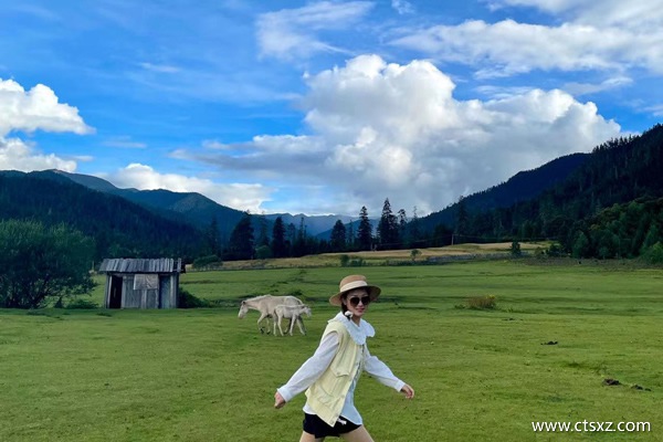 西藏跟團(tuán)游費(fèi)用