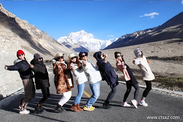 西藏10天9晚跟團(tuán)游