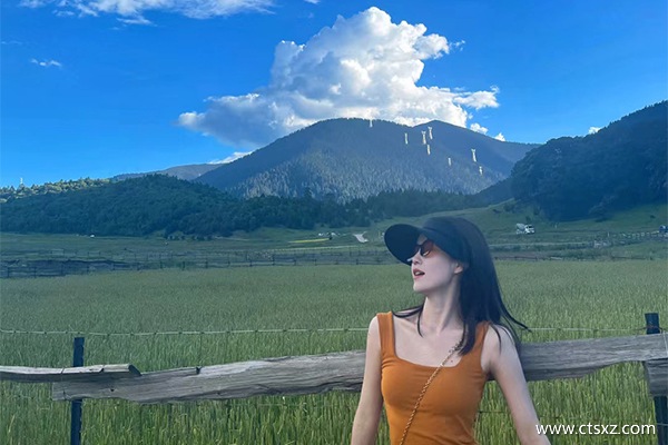 6天5晚西藏旅游團